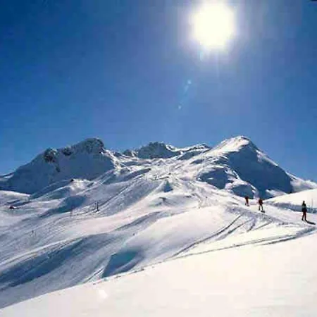 Διαμέρισμα Chalet Var C Arêches