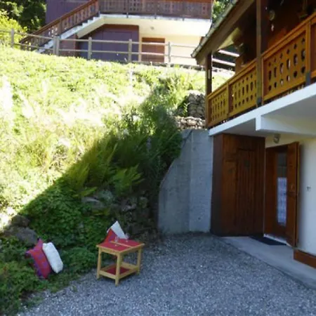 Διαμέρισμα Chalet Var C *